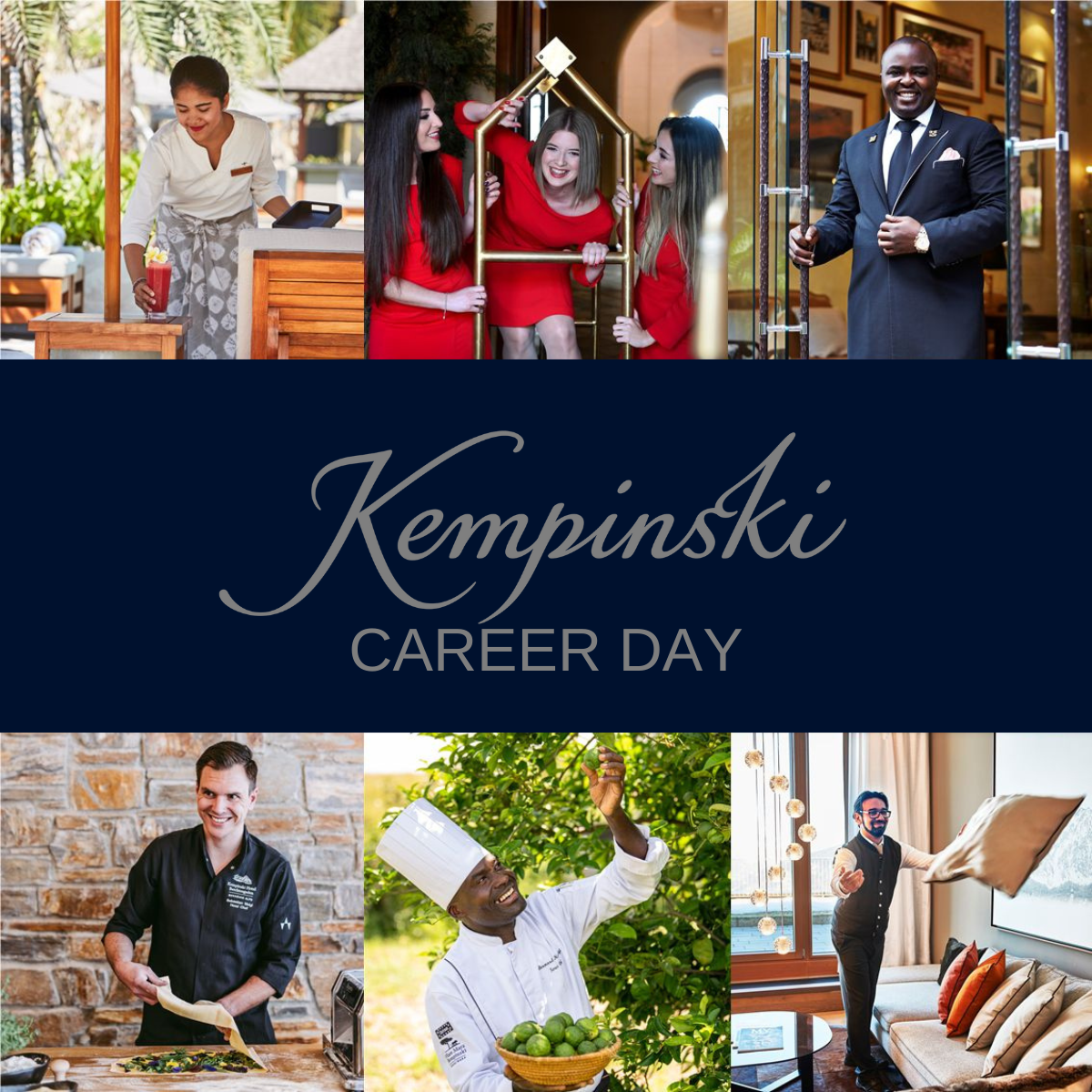 Kempinski Career Day